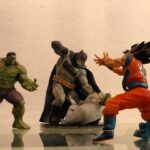 Varun Tej Instagram - I would be super excited if this crossover happens!! What about you? Marvel vs DC vs Dragon ball Z #comiclover