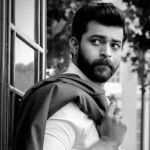 Varun Tej Instagram - Throwback Thursday! #tholiprema#blackandwhite