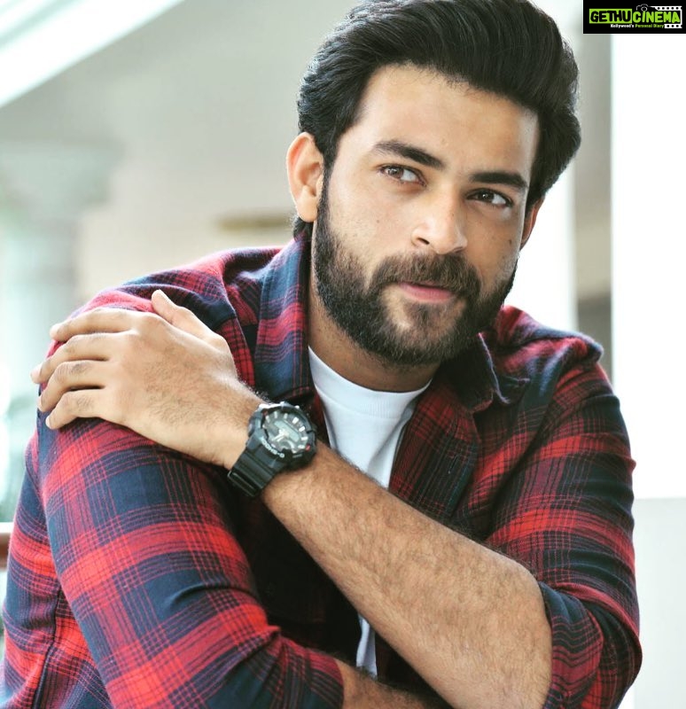 Varun Tej Instagram - Happy Sunday peeps! Hyderabad