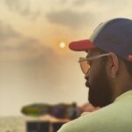 Varun Tej Instagram - Bliss! 🌅 #travel #goadiaries