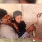 Varun Tej Instagram - Guess the movie? #Memories#Megastar