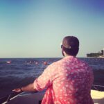 Varun Tej Instagram - Blisss!! Love the waters! #pattaya#kohlarnisland#thailand #shootlife#F2
