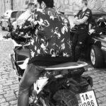 Varun Tej Instagram - Behind the scenes.. #BTS#shootdiaries#prague