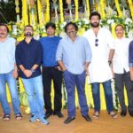 Varun Tej Instagram - New chapter begins! #Valmiki 🎬 @harish2you