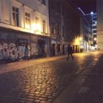Varun Tej Instagram - Blurrr!!! #prague#shootdiaries