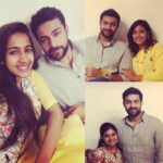 Varun Tej Instagram – Day started off with some fun time with my sisters  #happyrakshabandhan to all the fab brother-sister duos. 
Have a lovely day!:)