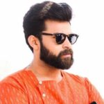 Varun Tej Instagram - Want my beard back! #beardlove