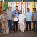 Varun Tej Instagram - To new beginnings!! @praveensattaru man!.. let’s get it started..📽 #VT12