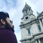 Varun Tej Instagram - #throwback#londondiaries