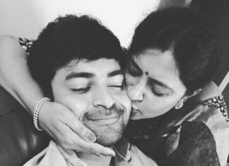 Varun Tej Instagram - Most precious thing in the world!! I'm eternally grateful for wht I have! Thanks a lot amma and to all the beautiful moms out there... A Happy Mother's Day! ❤️❤️❤️
