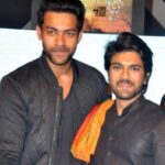 Varun Tej Instagram - Happy birthday Charan anna!!! Lucky to have a brother like you.. You are the best!! Love you anna!😘😘😘