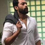 Varun Tej Instagram - New week! Back to the grind!! #mondaysbelike