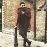 Varun Tej Instagram - Throwback! #London#tholiprema#shoot
