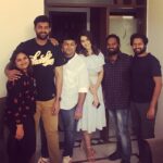 Varun Tej Instagram - Wishing you all a very happy Valentine's Day from the team of #tholiprema Spread love❤️❤️❤️