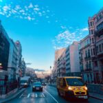 Varun Tej Instagram - Madrid corners!🇪🇸 #streetphotography #photography