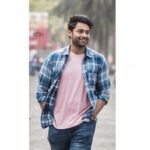 Varun Tej Instagram - #keepsmiling