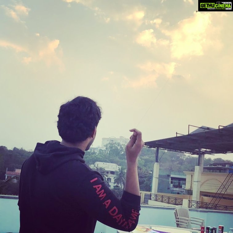 Varun Tej Instagram - Wish you all a very happy Sankranthi!! Love!