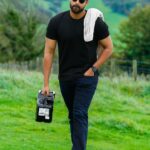 Varun Tej Instagram - Another one from #Tholiprema #movies#tholiprema#shoot#london