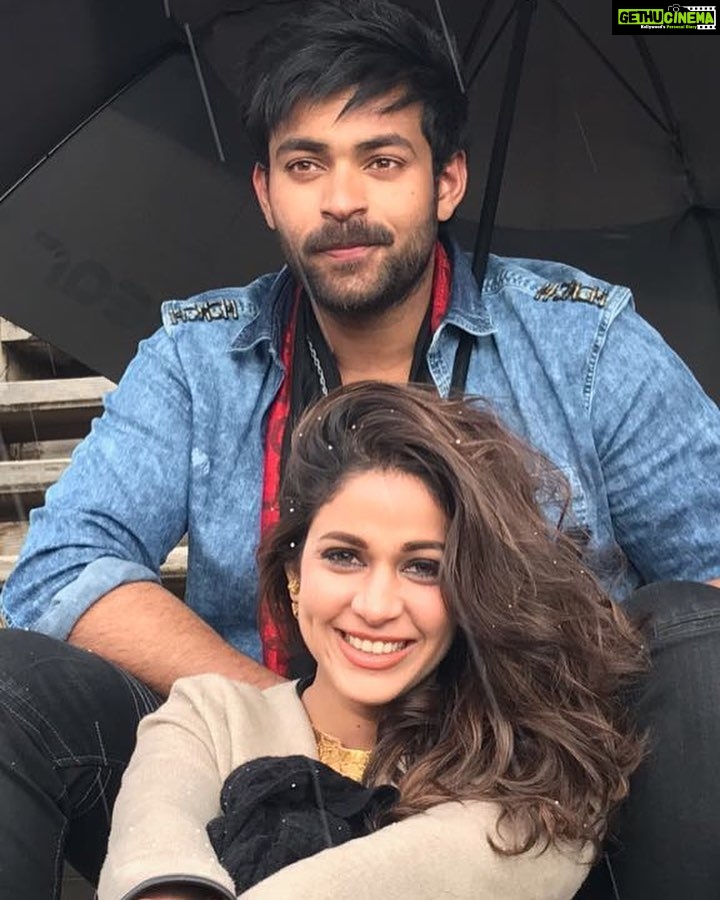 Varun Tej Instagram - Wishing you a very happy birthday @itsmelavanya To a great year filled with lots of happiness and joy! Cheers!😊😊😊