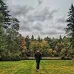 Varun Tej Instagram - To walk in nature is to witness a thousand miracles! #bliss#nature#throwback