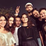 Varun Tej Instagram - Fun night at @kygomusic concert! #Mumbai