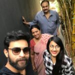 Varun Tej Instagram - Sunday lunch with family! #love