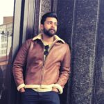 Varun Tej Instagram - Deep in thought!! #random#wanderer#london #throwback