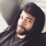 Varun Tej Instagram - Off to London for shoot peeps!! Will connect from a different time zone!! #london#shoot#movies