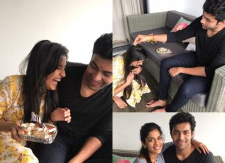 Varun Tej Instagram - A day well spent with my sisters!! Lots of love to them! Hope you guys had a great day too!! Happy rakshabandhan!😊😊😊