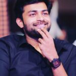 Varun Tej Instagram – #throwback#fidaa#audiolaunch