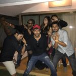 Varun Tej Instagram - Throwback from Goa new year times! One hell of a trip tht was! #squad