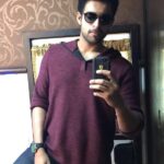 Varun Tej Instagram - Why not a mirror selfie! #summershoots#fidaa