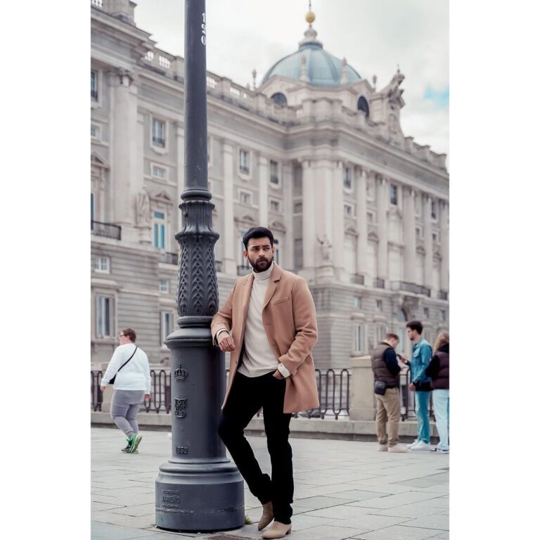 Varun Tej Instagram - Met some wonderful people. Walked many miles. Woke up every day without a plan. Each day was a surprise! The past couple of weeks have been an unforgettable experience for me personally. So much fun. Madrid you have my heart! Until next time! ♥️
