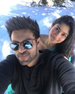 Varun Tej Instagram - @sai_pallavi92 wishing you a very happy birthday!!! Lots of love! 🤗
