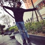 Varun Tej Instagram - #lovelife#throwback#macau