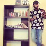 Varun Tej Instagram - Loving this tee.. Super excited about @hm coming to Hyderabad. 🤘🏼😊🤘🏼 #hmloveshyd