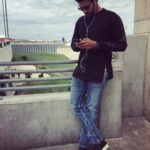 Varun Tej Instagram - Travel...Shoot...Sleep...Repeat!! #Fidaa San Antonio International Airport