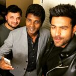 Varun Tej Instagram - Finally a night out here in Austin #epicnightahead