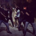 Varun Tej Instagram - Throwback from hongkong Dabbing tht!! #throwback#dab#epicnight