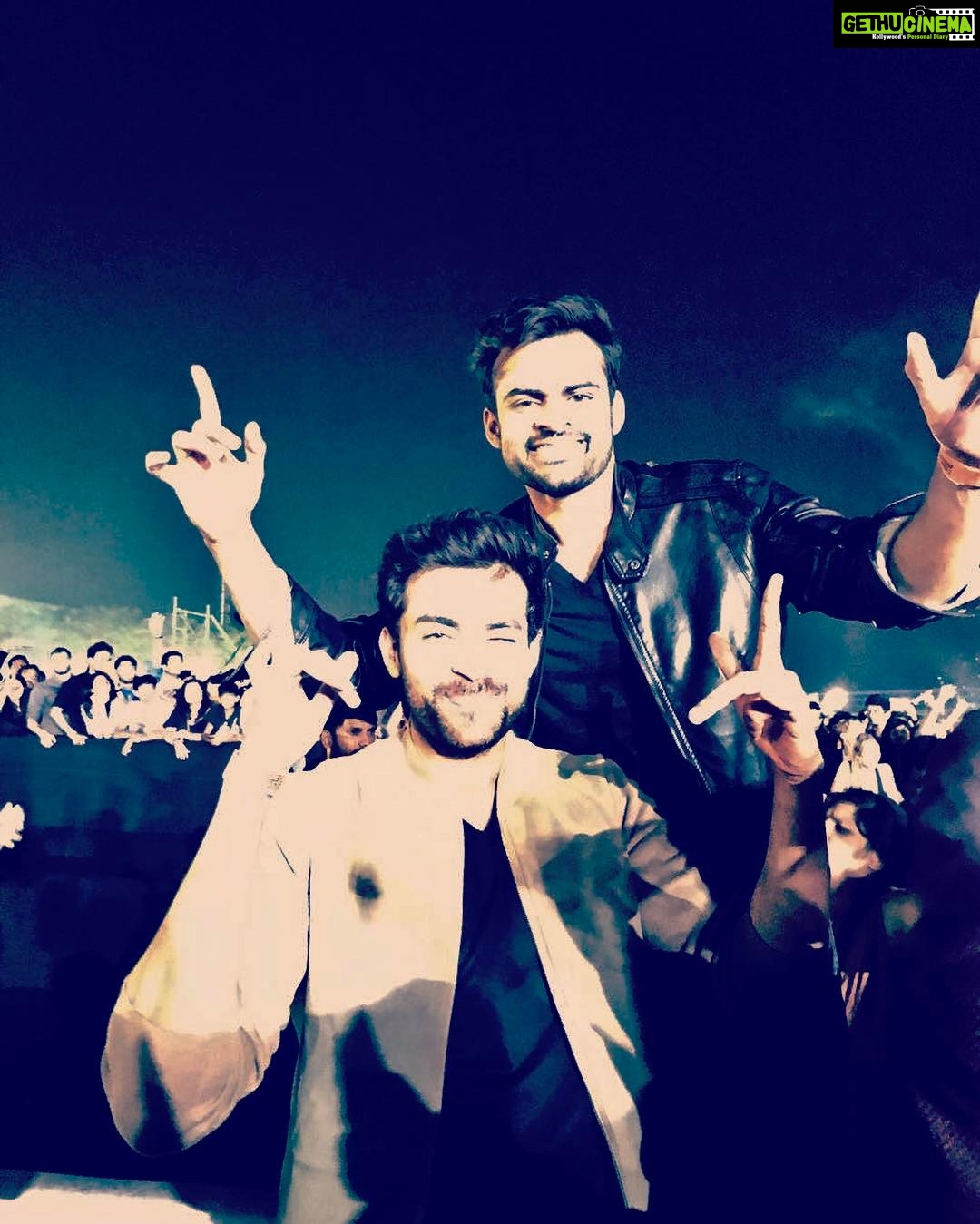 Varun Tej Instagram - Mr.Winner! π€πΌππ€πΌ