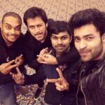 Varun Tej Instagram – Remains of the hongkong trip!!!
Best time with best friends!!
#hongkong#macao#bachelortrip
#epictime