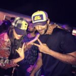 Varun Tej Instagram – Happy birthday miss @itsmelavanya !
Have an awesome day and a great year!
Wish you all the luck and success!!
🤗🤗🤗