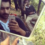 Varun Tej Instagram – Camera tricks with the director..
#shoottime#director#fidaa
#banswada#shekarkamulla