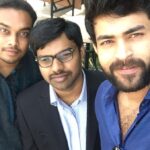 Varun Tej Instagram – Always by the side…through hardships and joy!!
#friendsforever