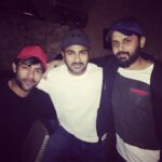 Varun Tej Instagram – The three musketeers!!
