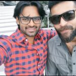 Varun Tej Instagram – Happy birthday tej!!!
Love you!!
@jetpanja
