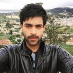 Varun Tej Instagram – Early morning shoots!
#ooty#selfie Ooty
