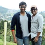 Varun Tej Instagram – Wishing my director Mister @SreenuVaitla Garu a very Happy Birthday!..Great health and happiness!
#ooty#shoot#mister#director
#birthdayonset🎈 Ooty