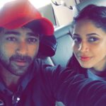 Varun Tej Instagram - Enroute to ooty for Mister with @itsmelavanya #shoot#travel#mister