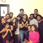 Varun Tej Instagram - About last night #friendsforever#funnight#dyro#bpm